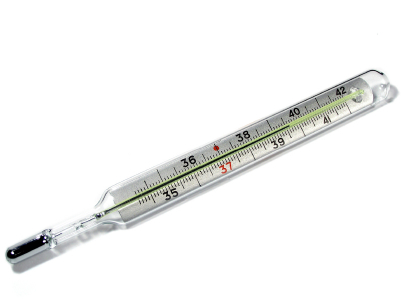 mercury thermometer presentation